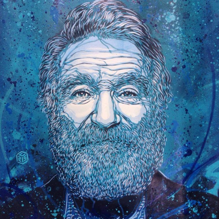 C215 - Robin Williams