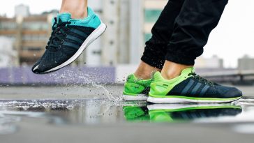 Chaussure Adidas Adizero Feather Primeknit