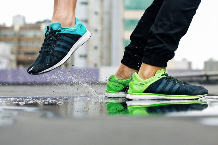 Chaussure Adidas Adizero Feather Primeknit
