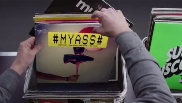Clip Hashtag My Ass - Etienne de Crecy