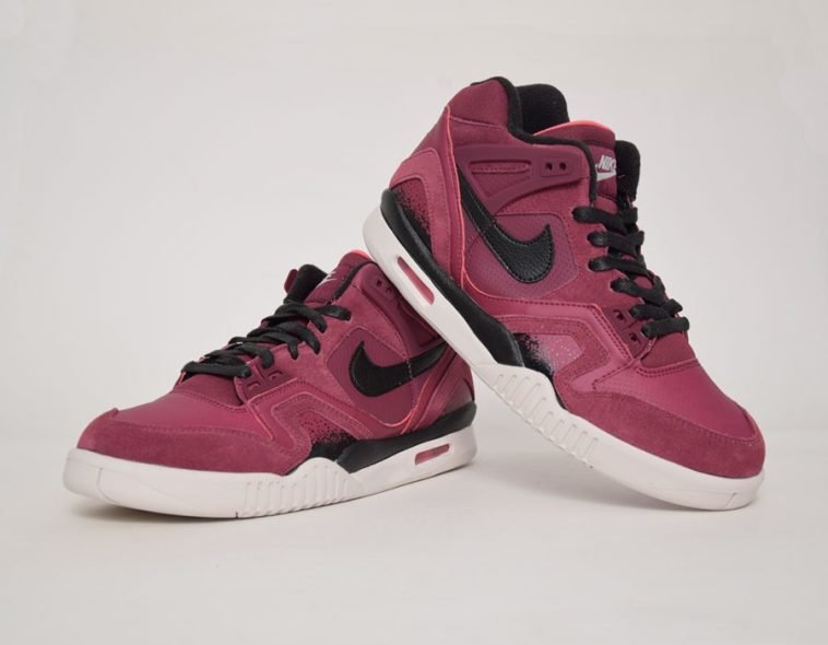 Nike Air Tech Challenge 2 Bordeaux
