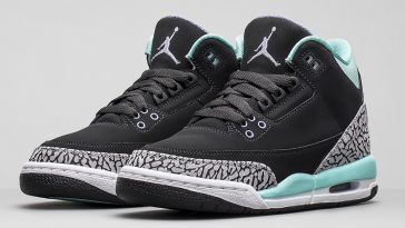 Nike-air-jordan-3-gs-bleached-turquoise