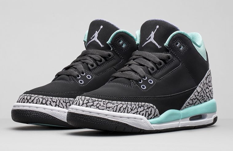 Nike-air-jordan-3-gs-bleached-turquoise