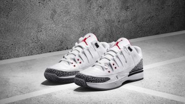 NikeCourt Zoom Vapor AJ3 By Jordan