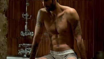 Pull-in Boxer Master Havane