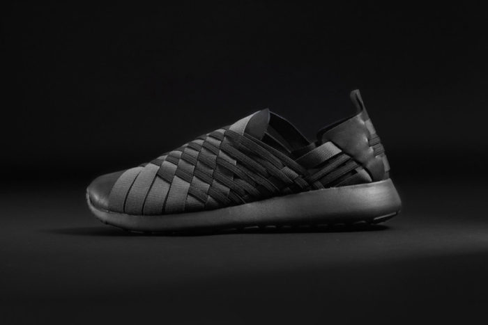 Foot Locker Triple Black