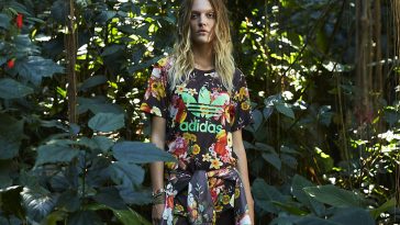 La Collection Hiver 2014 Adidas Originals x The Farm Company