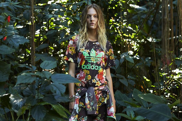 La Collection Hiver 2014 Adidas Originals x The Farm Company
