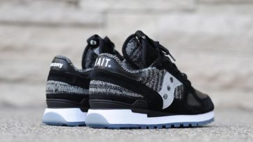 BAIT X Saucony Shadow Original Cruel World 3 Global Warning