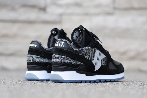 BAIT X Saucony Shadow Original Cruel World 3 Global Warning