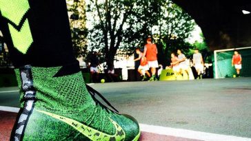 Chaussure de football Nike Elastico Superfly