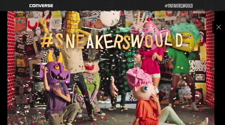 Converse Sneakerswould