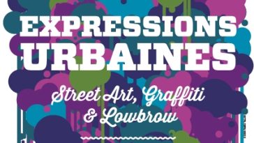 Expression Urbaines Institut Culturel Bernard Magrez