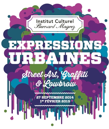 Expression Urbaines Institut Culturel Bernard Magrez
