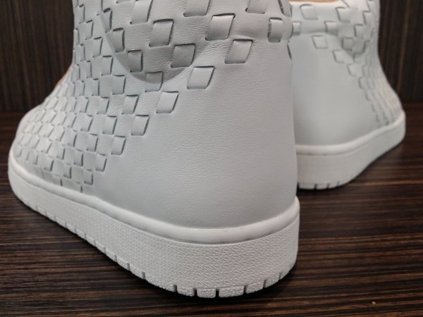 Air Jordan Shine White Vachetta Tan