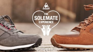 Le Coq Sportif - The Solemate Experience