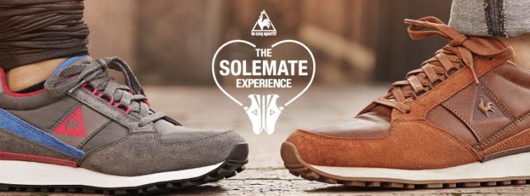 Le Coq Sportif - The Solemate Experience