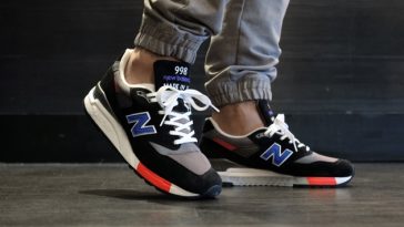 New Balance 998HL - Made in USA