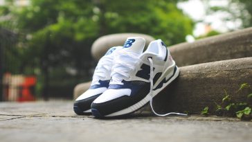 New Balance M530 OG White Black Navy 7