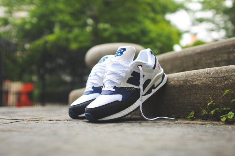 New Balance M530 OG White Black Navy 7