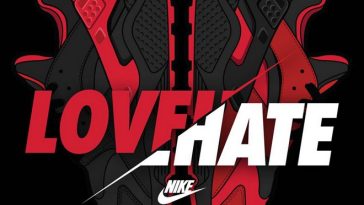 Nike Air Huarache Love and Hate