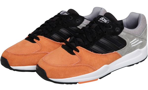 ADIDAS RUNNING TECH SUPER FEMME ORANGE