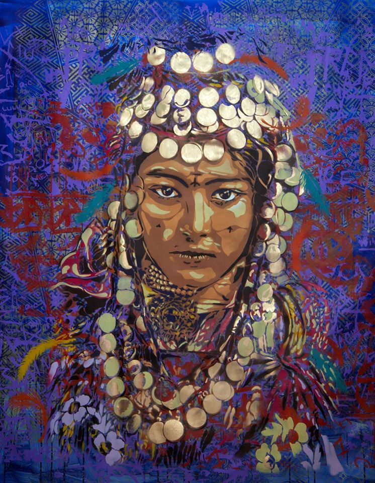 Exposition de BTOY Identity à la Galerie Itinerrance