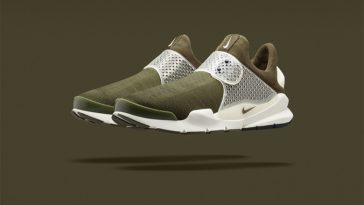 Fragment Design X Nike Sock Dart - Hiroshi Fujiwara