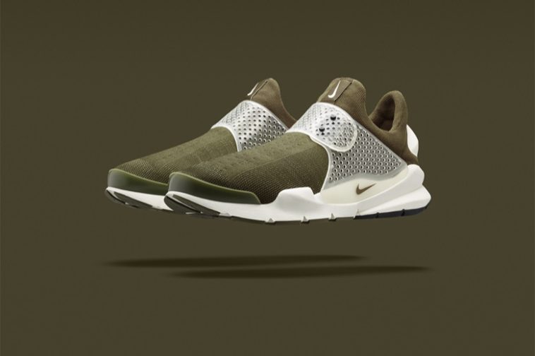 Fragment Design X Nike Sock Dart - Hiroshi Fujiwara