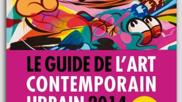 Guide de l'art contemporain urbain 2014 par Graffiti Art Magazine
