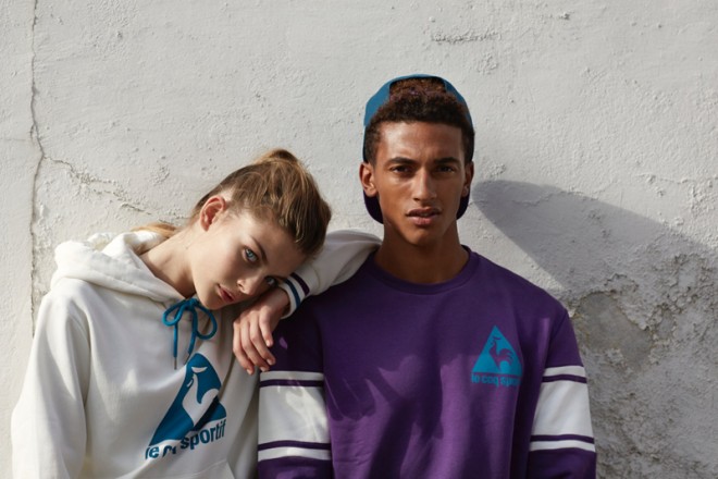 Le Coq Sportif Collection Running Legacy Collection 660x440