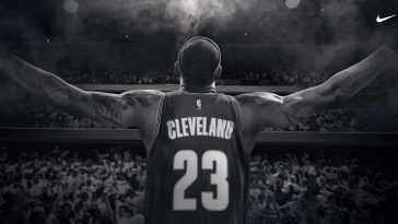 LeBron James - Nike Together
