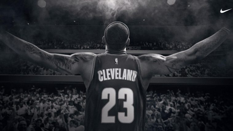 LeBron James - Nike Together