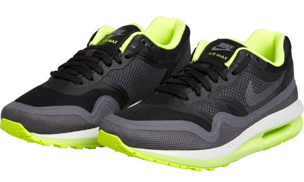 NIKE AIR MAX LUNAR1 FEMME NOIR