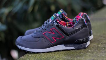 New Balance 576 Punk Pack