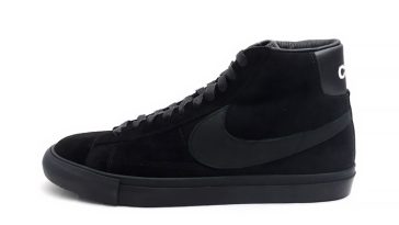 Nike Blazer High Premium X Comme Des Garçons