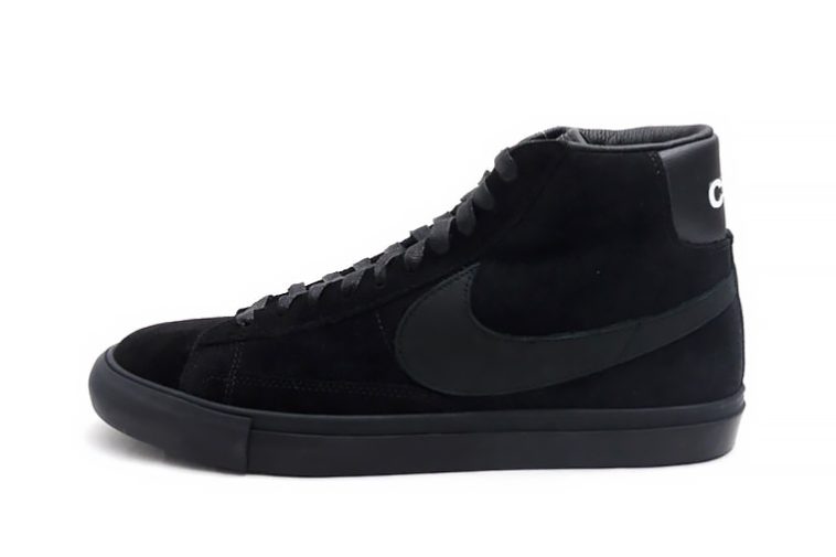 Nike Blazer High Premium X Comme Des Garçons