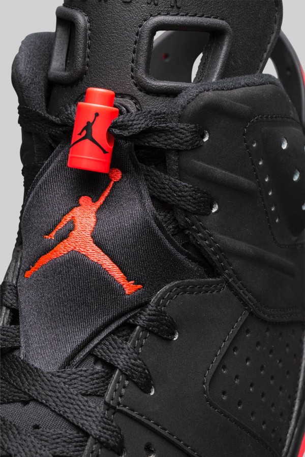 Nike Black Friday: Collection Liberty London et Air Jordan 6 Black