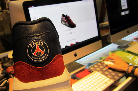 Details Nike Air Max 1 PSG Details Nike Air Max 1 PSG