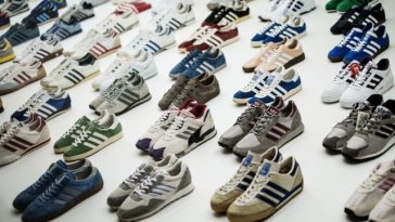 Exposition Adidas SPEZIAL numéro 42