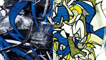 Katre & Reso - Exposition "Le Cercle Fermé" à la Montana Gallery