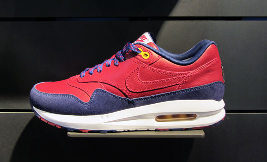 Nike Air Max 1 FC Barcelonne Nike Air Max 1 FC Barcelonne