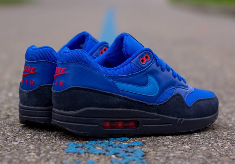Nike Air Max 1 ObsidianLight Photo Blue details
