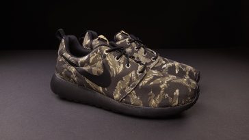 Nike Roshe Run Print Tiger Camo