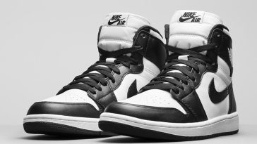 Air Jordan 1 Retro High « Black/White »