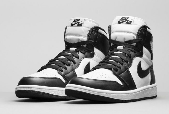 Air Jordan 1 Retro High Â« Black/White