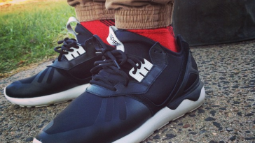 Adidas Tubular by gi0thakid