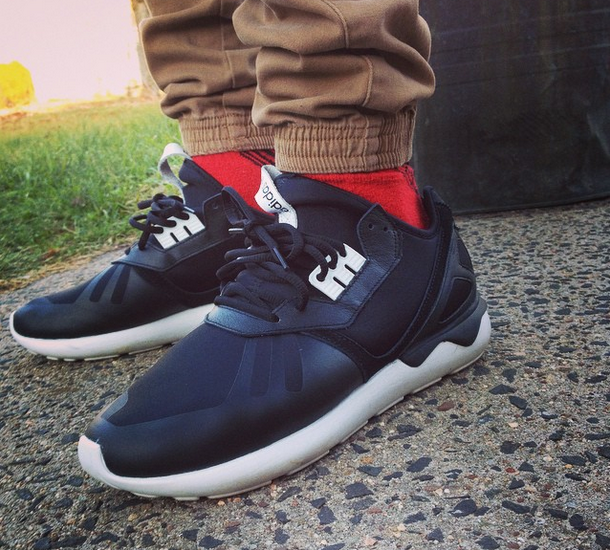Adidas Tubular by gi0thakid