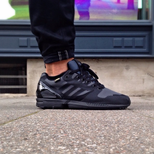 Adidas ZX Flux Weave OG Gore Tex noir