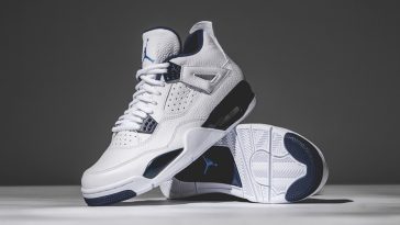 Air Jordan 4 Legend Blue Date de sortie